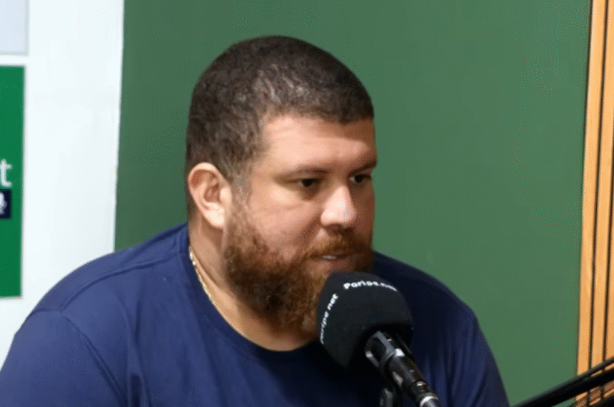 São João do Subúrbio fortalece cultura e impulsiona economia local, destaca coordenador Murilo Vieira