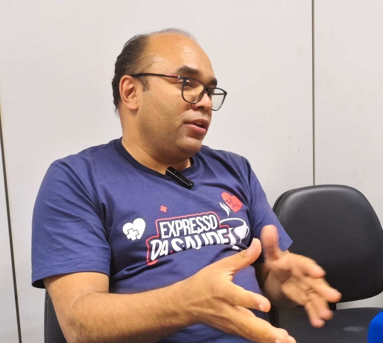Pastor Abraão Reis detalha trajetória política, base evangélica e pré-candidatura a deputado federal pelo PL