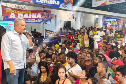 Na Ribeira, Rui diz que Governo do Estado assumiu desafios históricos da Cidade Baixa