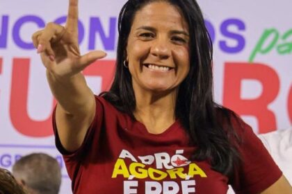 Rowenna destaca legado de investimentos e projeta novos avanços com Jerônimo e Lula durante o PGP da Capital