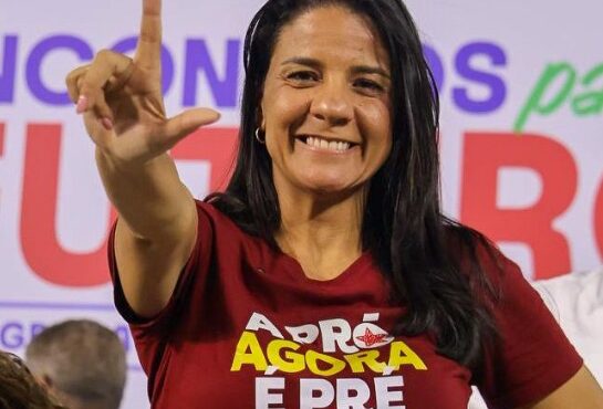 Rowenna destaca legado de investimentos e projeta novos avanços com Jerônimo e Lula durante o PGP da Capital