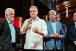 “O que a Prefeitura de Salvador considerava um abacaxi, nós fizemos uma transformação”, lembra Rui Costa sobre o Trem do Subúrbio