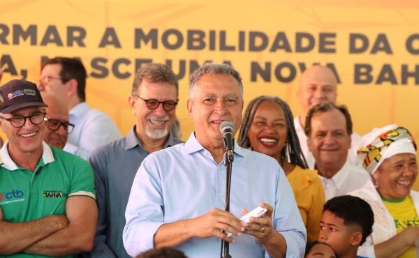 Rui Costa critica demora da Prefeitura de Salvador para iniciar obras de policlínica do Novo PAC