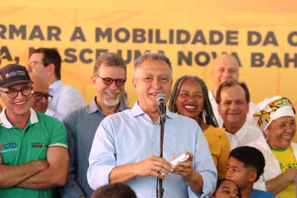 Rui Costa critica demora da Prefeitura de Salvador para iniciar obras de policlínica do Novo PAC