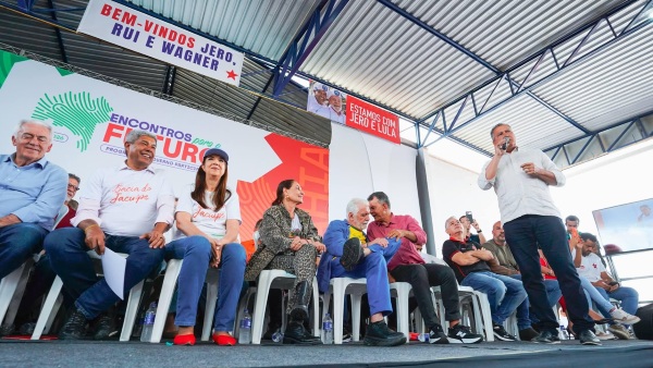 Rui questiona legado de ACM Neto e revela fragilidades na saúde e na educação de Salvador
