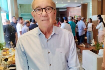 “Se depender da Chapada, está eleito”, afirma presidente da UPB sobre reeleição de Jerônimo