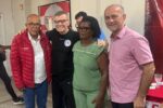 Suíca celebra escolha de margarida como primeira suplente de Fabiano Contarato ao Senado