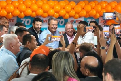 Rui Costa participa da convenção do Avante que confirma Ronaldo Carletto na 1ª suplência