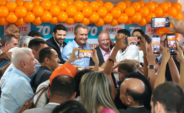 Rui Costa participa da convenção do Avante que confirma Ronaldo Carletto na 1ª suplência
