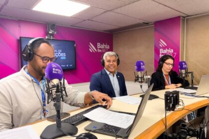 Jerônimo Rodrigues afirma que 92% dos compromissos do programa de governo foram cumpridos