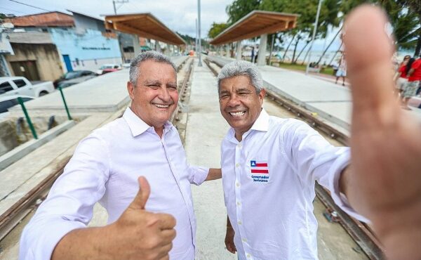 “Nós colocamos a Bahia na modernidade”, avalia Rui Costa, listando obras de infraestrutura e mobilidade