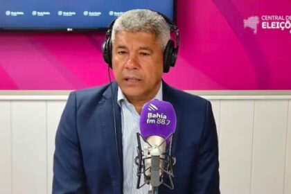 Jerônimo reforça investimentos na saúde e propõe construção de novos hospitais estaduais e municipais na Bahia