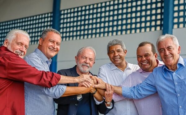 Jerônimo confirma presença do presidente Lula na convenção partidária em Salvador
