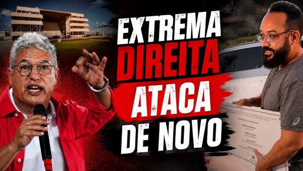 Deputado Rosemberg aciona PGE e Conselho de Ética da Alba contra Leandro de Jesus por crime de dano