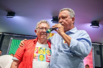 Rui Costa critica declaração de Bruno Reis sobre VLT: “Ele acha que o Subúrbio é lugar nenhum”