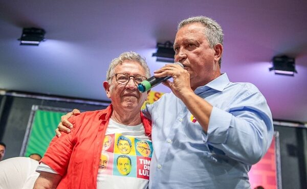 Rui Costa critica declaração de Bruno Reis sobre VLT: “Ele acha que o Subúrbio é lugar nenhum”