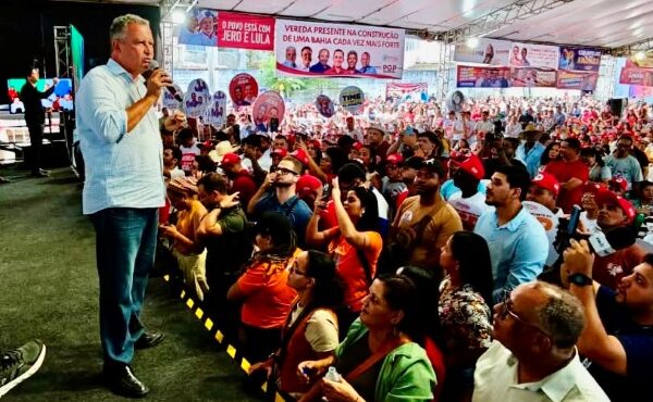 Rui destaca resultados econômicos do Governo Lula e reforça confiança no futuro do Brasil