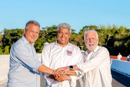 Rui Costa destaca entrega da Rodovia Gabriela e projeta desenvolvimento para o sul da Bahia