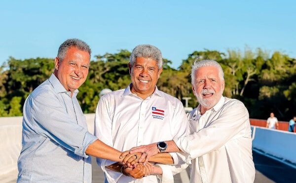 Rui Costa destaca entrega da Rodovia Gabriela e projeta desenvolvimento para o sul da Bahia