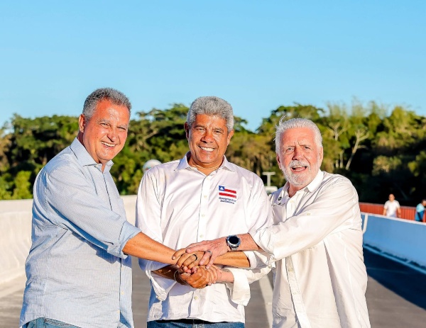 Rui Costa destaca entrega da Rodovia Gabriela e projeta desenvolvimento para o sul da Bahia