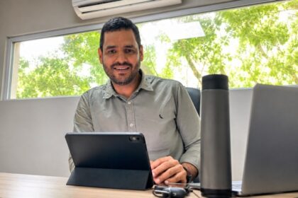 Tássio Brito destaca obras de Jerônimo e afirma que investimentos impulsionam desenvolvimento do Litoral Sul