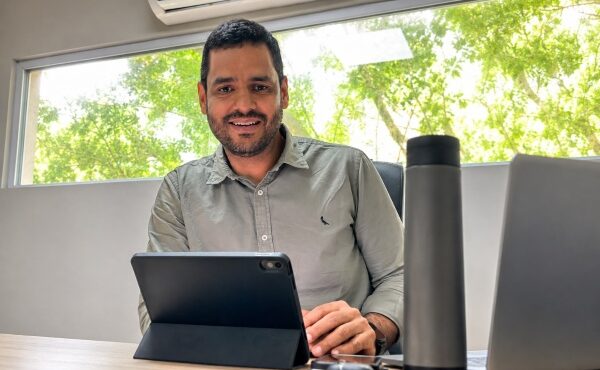 Tássio Brito destaca obras de Jerônimo e afirma que investimentos impulsionam desenvolvimento do Litoral Sul