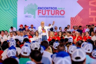 No PGP do Vale do Jiquiriçá, Wagner destaca a força do seu grupo: "Aqui não tem imperador, chefe ou reizinho”