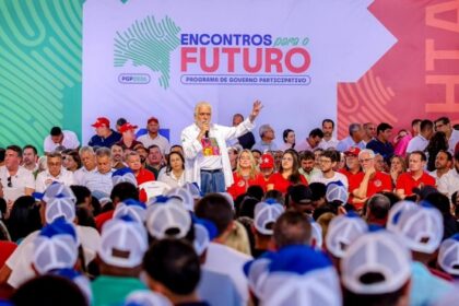 No PGP do Vale do Jiquiriçá, Wagner destaca a força do seu grupo: "Aqui não tem imperador, chefe ou reizinho”