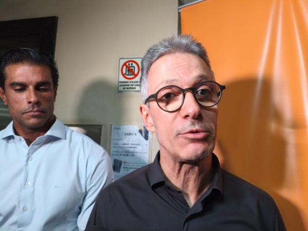 Romeu Zema crítica ato de Jerônimo com Lula sobre a ponte Salvador-Itaparica