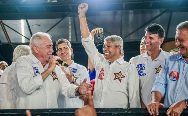 Otto Alencar exalta gestão de Jerônimo e crava: “A Chapada só tem um candidato a governador”