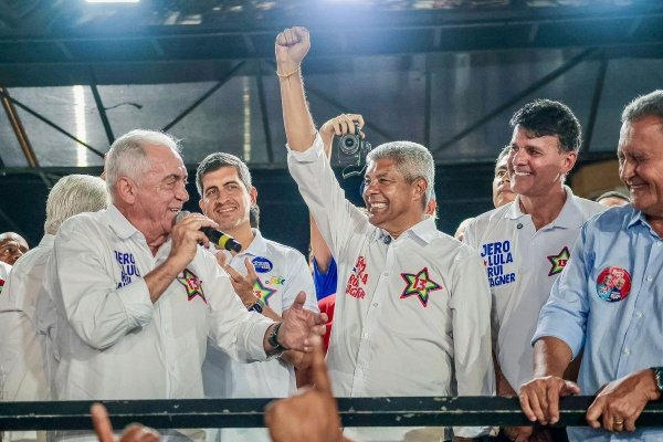 Otto Alencar exalta gestão de Jerônimo e crava: “A Chapada só tem um candidato a governador”