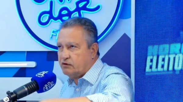Rui critica exposição de mulheres seminuas em caminhada e chama ACM Neto de candidato fake