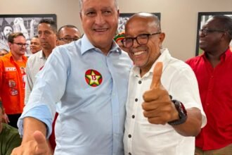 Centrais sindicais unem forças em defesa de pautas trabalhistas e destacam luta de Suíca pela aprovação do PL dos garis e margaridas
