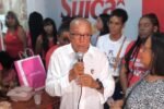 Suíca alerta periferias: "Se a gente não participar da política, outros vão decidir por nós"