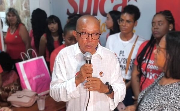 Suíca alerta periferias: "Se a gente não participar da política, outros vão decidir por nós"