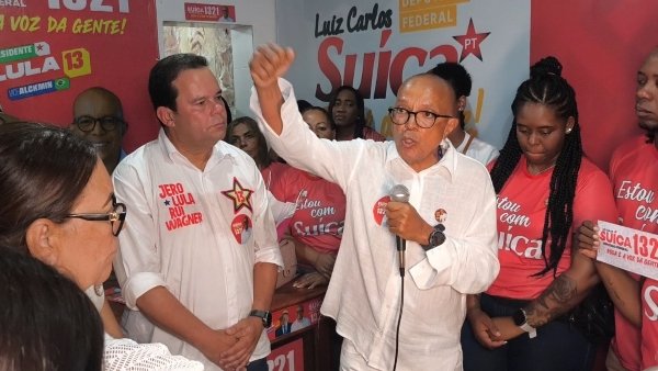 Parlamentares e lideranças nacionais da limpeza urbana declaram apoio a Suíca para deputado federal