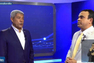 Eleições 2026: Jerônimo relembra fala de ACM Neto sobre “humilhar o governador” e diz que ex-prefeito é "desrespeitoso”