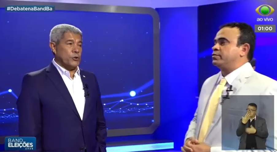 Eleições 2026: Jerônimo relembra fala de ACM Neto sobre “humilhar o governador” e diz que ex-prefeito é "desrespeitoso”