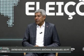 Jerônimo destaca investimentos em infraestrutura e parceria com Lula para desenvolver a Bahia