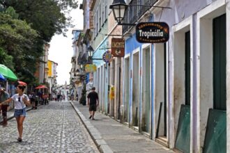 Investimentos no Centro Histórico de Salvador superam R$ 1 bilhão e impulsionam cultura, turismo e economia local