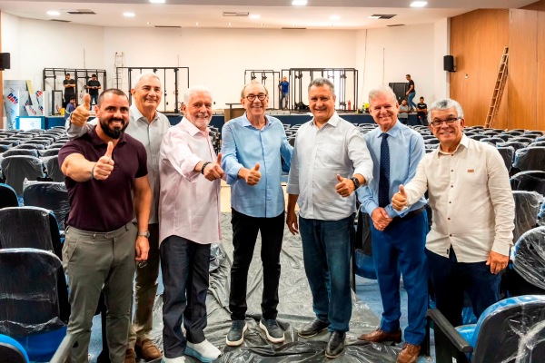Lula é o presidente mais municipalista da história, diz Rui Costa na UPB