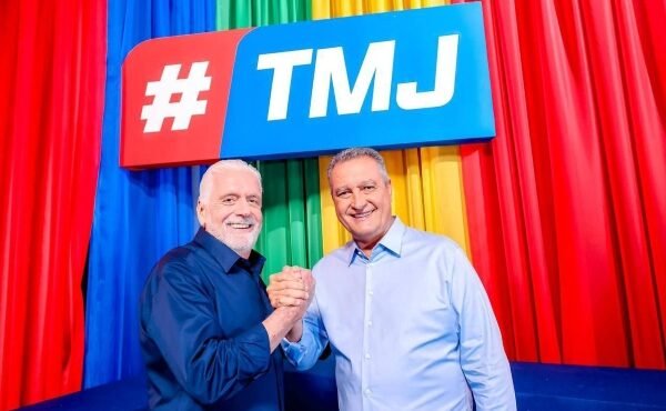 Wagner e Rui iniciam segunda rodada de propaganda eleitoral destacando transformações sociais na Bahia nas gestões petistas