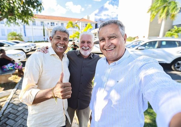 Rui diz que regionalização transformou a saúde na Bahia e destaca investimento de R$ 1,6 bilhão fruto da parceria com Lula