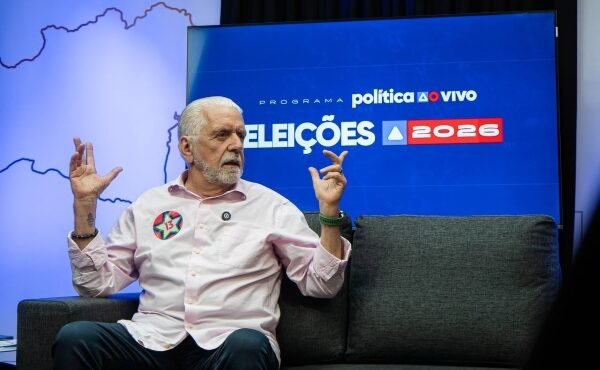 Wagner diz que Flávio Bolsonaro é “pior e mais perigoso” que o pai e critica alinhamento aos EUA