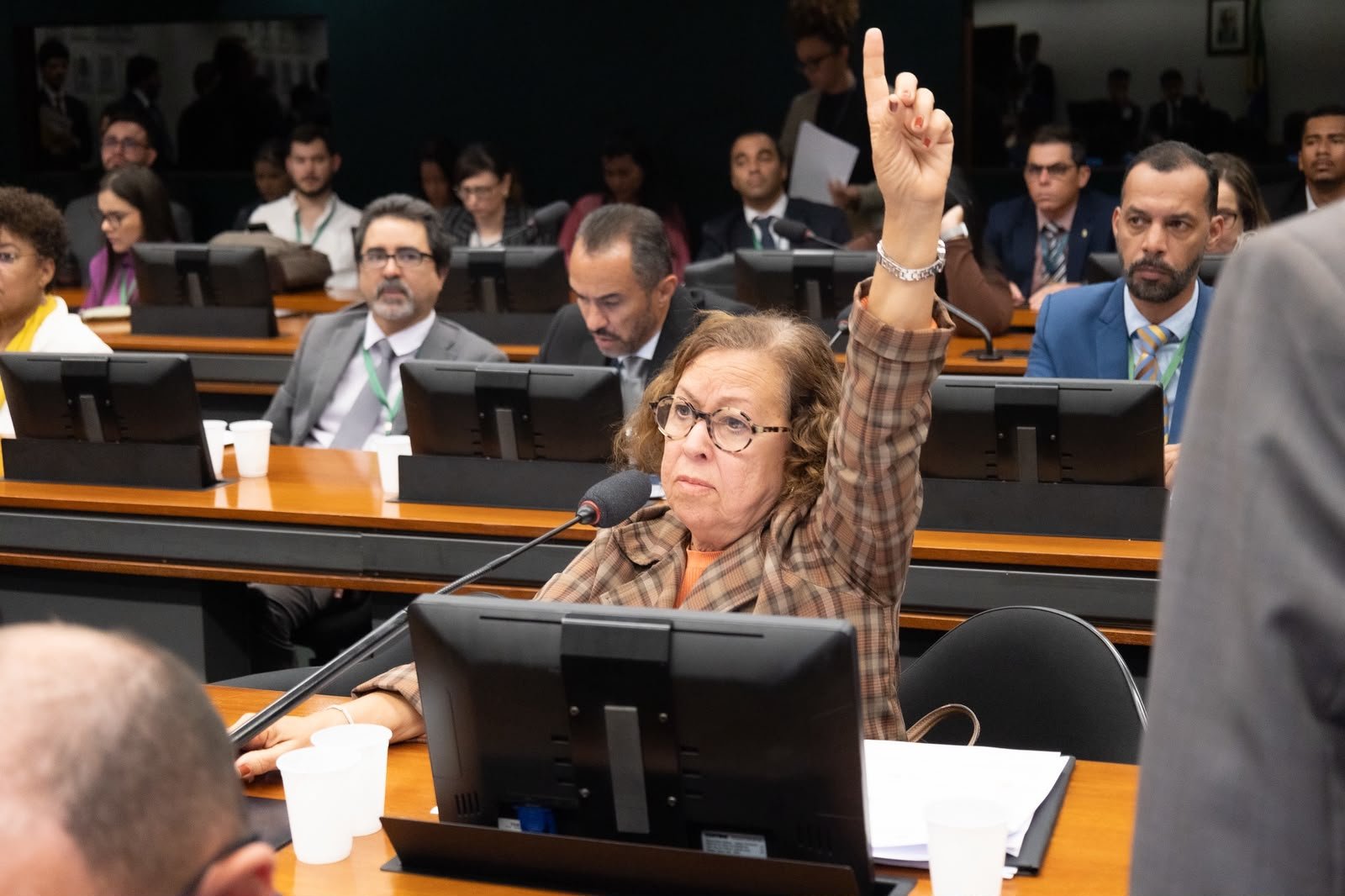 Lidice repudia declarações de presidente do Missão sobre o Bairro da Paz e defende investigação do MP