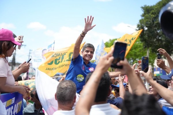 ACM Neto recebe apoio de ex-prefeito do Conde e amplia onda de adesões na reta final da campanha