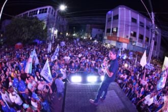ACM Neto critica Jerônimo por situação de Mirorós e promete reforço hídrico para região de Irecê