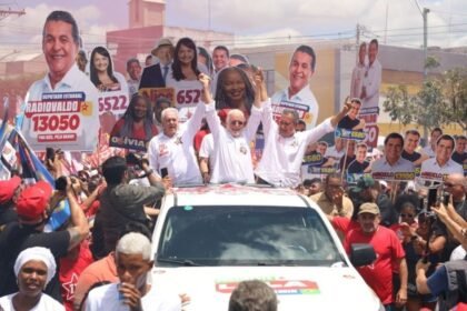 Em Alagoinhas, Rui destaca avanço da regionalização da saúde: “A gente pensa grande e faz acontecer”