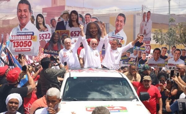 Em Alagoinhas, Rui destaca avanço da regionalização da saúde: “A gente pensa grande e faz acontecer”