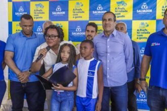 Com investimento de R$ 11,9 milhões, Prefeitura autoriza reconstrução completa da Escola Municipal em Cajazeiras
